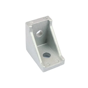 

2028 Corner Angle Bracket Joint Aluminum Profile Pack of 50