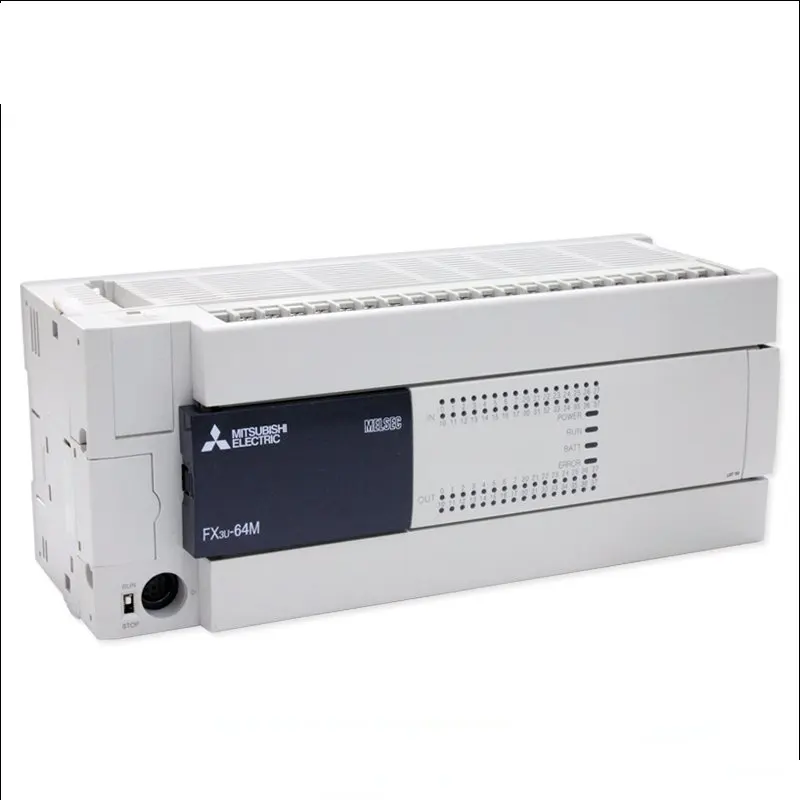 1Piece PLC original FX3U-16MR 32MT 48 64 80 128MT programmable controller for Industrial machinery parts AQ1H1082
1Piece PLC original FX3U-16MR 32MT 48 64 80 128MT programmable controller for Industrial machinery parts AQ1H1082