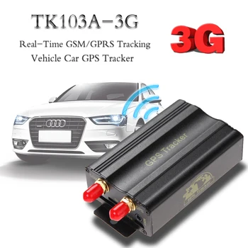 3G Global Positioning System GPS103A-3G Overspeed Alarm Control State Operation Low Battery Alarm And Power Off Alarm
3G Global Positioning System GPS103A-3G Overspeed Alarm Control State Operation Low Battery Alarm And Power Off Alarm