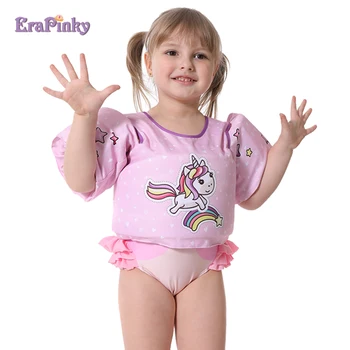 2020 NEW 2-6Y Pink Unicorn Floating Swim Vest Kids Toddler Life Jacket Life Vest Children Baby Pool Swimming Training Arm Band
2020 NEW 2-6Y Pink Unicorn Floating Swim Vest Kids Toddler Life Jacket Life Vest Children Baby Pool Swimming Training Arm Band