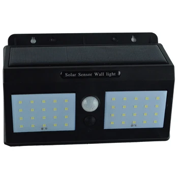 New Solar Light Outdoor Sensor Light Waterproof Energy Saving Lamp 40 Led Lighting Light
New Solar Light Outdoor Sensor Light Waterproof Energy Saving Lamp 40 Led Lighting Light