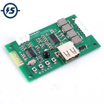 TPA3110 Wireless Bluetooth Amplifier DC 12V 15W MP3 Audio Decoder Voice Player Module Dual Channel
TPA3110 Wireless Bluetooth Amplifier DC 12V 15W MP3 Audio Decoder Voice Player Module Dual Channel