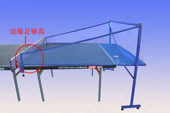 Genuine Product Movable Table Tennis Tee Training Back Collection Ball Net Block Ball Multi-Ball Net Rack Ball Picker Network
Genuine Product Movable Table Tennis Tee Training Back Collection Ball Net Block Ball Multi-Ball Net Rack Ball Picker Network