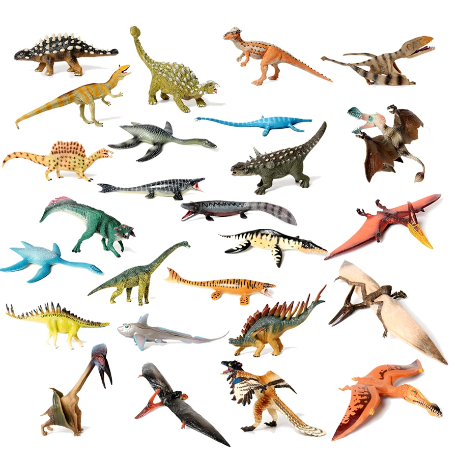 Simulation Jurassic Pterodactyl Tylosaurus Archaeopteryx Mosasaur Saichania Dinosaur World Animal Model Figures Toy For Kids
Simulation Jurassic Pterodactyl Tylosaurus Archaeopteryx Mosasaur Saichania Dinosaur World Animal Model Figures Toy For Kids