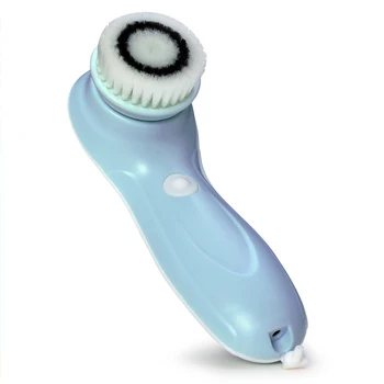 New 3 in 1 Electric Wash Face Machine Facial Cleaner Body Cleaning Massage Mini Skin Exfoliating Brush Massager
New 3 in 1 Electric Wash Face Machine Facial Cleaner Body Cleaning Massage Mini Skin Exfoliating Brush Massager