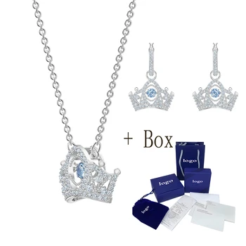 2109 Fashion New BEE A QUEEN Earrings Beautiful Shiny Crown Earrings 5501081 Send Girlfriend's Gift free shipping
2109 Fashion New BEE A QUEEN Earrings Beautiful Shiny Crown Earrings 5501081 Send Girlfriend's Gift free shipping