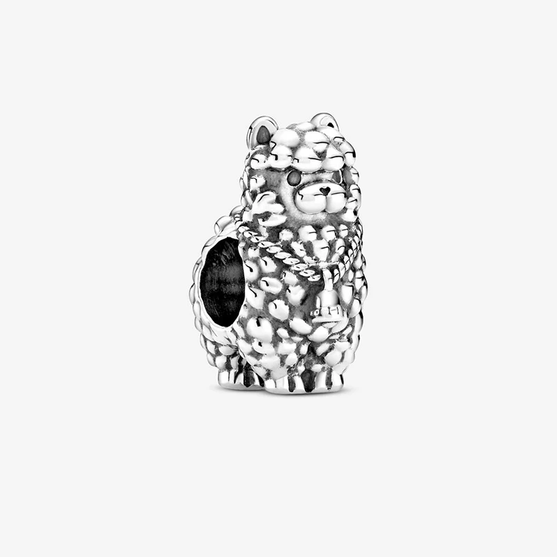 New Arrival 2020 Autumn Cute Fluffy Llama Charm Beads Fit Original Pandora Charm Bracelet Jewelry Gift
New Arrival 2020 Autumn Cute Fluffy Llama Charm Beads Fit Original Pandora Charm Bracelet Jewelry Gift