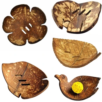Natural Coconut Shell Soap Box Soap Box Handmade Jewelry Storage Tray Leaf Flower Personality Kitchen Bathroom Drain Rack L
Natural Coconut Shell Soap Box Soap Box Handmade Jewelry Storage Tray Leaf Flower Personality Kitchen Bathroom Drain Rack L