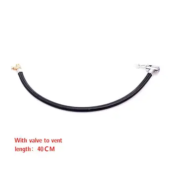 40cm/100cm Inflatable Extension Tube Air Chuck Inflator Pump Valve Clip Clamp E7CA
40cm/100cm Inflatable Extension Tube Air Chuck Inflator Pump Valve Clip Clamp E7CA