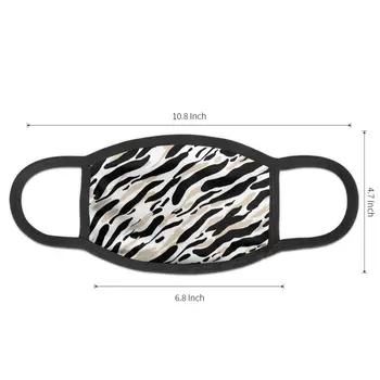 NOISYDESIGNS Cotton Dustproof Mouth Face Mask Zebra Pattern Cartoon Women Men Face Mouth Masks Fashion
NOISYDESIGNS Cotton Dustproof Mouth Face Mask Zebra Pattern Cartoon Women Men Face Mouth Masks Fashion
