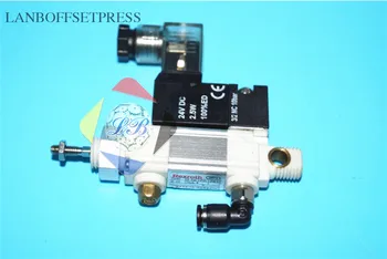 LANBOFFSETPRESS 61.184.1151 SM102 CD102 machine cylinder/valve unit ZVE D20 printing machine parts
LANBOFFSETPRESS 61.184.1151 SM102 CD102 machine cylinder/valve unit ZVE D20 printing machine parts