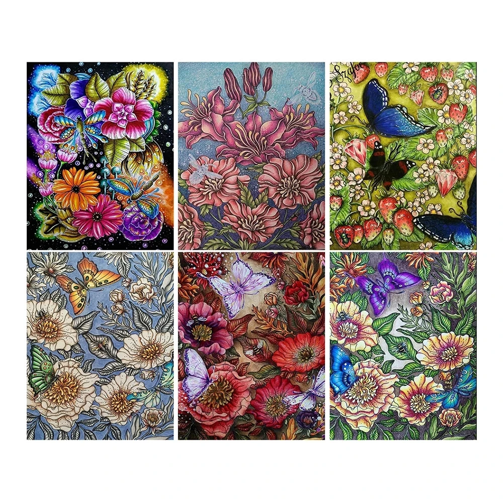 5D Diy Diamond Painting Cross Stitch Flower Full Square Round Diamond Embroidery Mosaic Handmade Crafts Home Decoration Gifts
5D Diy Diamond Painting Cross Stitch Flower Full Square Round Diamond Embroidery Mosaic Handmade Crafts Home Decoration Gifts