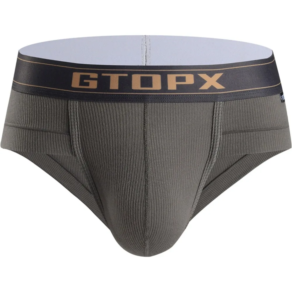 Sexy Men Bulge Pouch Briefs Breathable Underwear Bikini Underpants Sports Trunks Men's U-convex Breathable Briefs Briefs
Sexy Men Bulge Pouch Briefs Breathable Underwear Bikini Underpants Sports Trunks Men's U-convex Breathable Briefs Briefs
