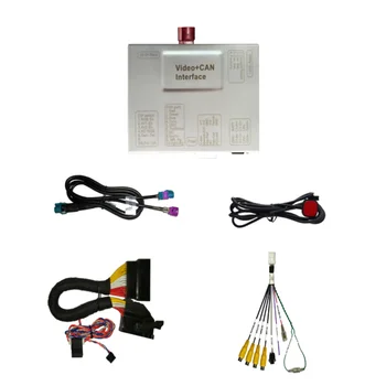 Auto Smart Camera Interface For Ford Edge Sync 3 Car Video Interface VGA Output 360 Panorama Reverse Camera Adapter
Auto Smart Camera Interface For Ford Edge Sync 3 Car Video Interface VGA Output 360 Panorama Reverse Camera Adapter