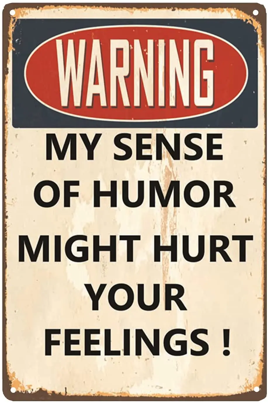 VSIIKO Funny Sarcastic Metal Signs for Garage,Man Cave Bar Personalized Signs Home Sign Wall Decor Cool Stuff for Men Warning M
VSIIKO Funny Sarcastic Metal Signs for Garage,Man Cave Bar Personalized Signs Home Sign Wall Decor Cool Stuff for Men Warning M
