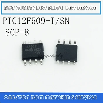 20PCS~50PCS PIC12F509-I/S IC12F509-I/SN PIC12F509-I/SN SOP-8 
20PCS~50PCS PIC12F509-I/S IC12F509-I/SN PIC12F509-I/SN SOP-8