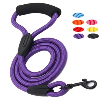 Dog Leash Running Walk Train for Large Small Cat Pets Leashes Dogs Leash Rope Nylon Tenacity 7 Colors 3 Sizes Dog Collar Led
Dog Leash Running Walk Train for Large Small Cat Pets Leashes Dogs Leash Rope Nylon Tenacity 7 Colors 3 Sizes Dog Collar Led