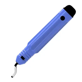 Multifunctional 3D Print Model Trimmer Deburring Trimming Stainless Steel Sharp Knife Model Deflashing Scraper Tool
Multifunctional 3D Print Model Trimmer Deburring Trimming Stainless Steel Sharp Knife Model Deflashing Scraper Tool
