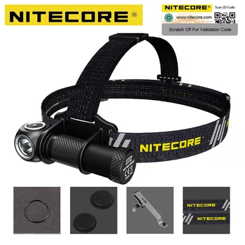NITECORE UT32 LED 1100 lumens uitra compact coaxial dual output headlamp Outdoor Sports Headlamp
NITECORE UT32 LED 1100 lumens uitra compact coaxial dual output headlamp Outdoor Sports Headlamp
