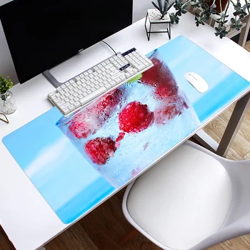 Gaming mousepad Lock Edge Fruits and foods pattern Large Game Mouse Pad Mat Laptop XXL
Gaming mousepad Lock Edge Fruits and foods pattern Large Game Mouse Pad Mat Laptop XXL