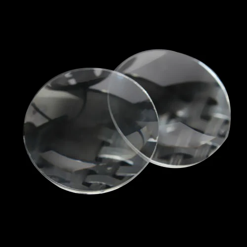 2 x Lenticular Biconvex Lens For Google Carton 3D Virtual VR Glasses