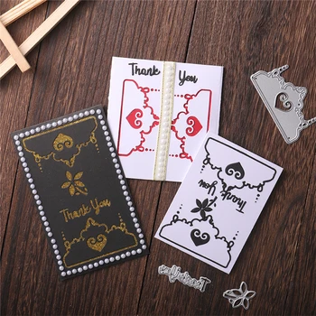 YaMinSanNiO Thank You Letter Dies Sheep Metal Cutting Dies Card Making Craft Dies Scrapbooking Embossing Stencil Die Cut
YaMinSanNiO Thank You Letter Dies Sheep Metal Cutting Dies Card Making Craft Dies Scrapbooking Embossing Stencil Die Cut