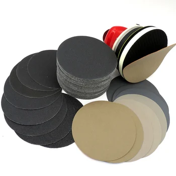 Stone Sanding Disc Metal 320-10000 grit Hook&Loop 5 inch Practical Grinding
Stone Sanding Disc Metal 320-10000 grit Hook&Loop 5 inch Practical Grinding