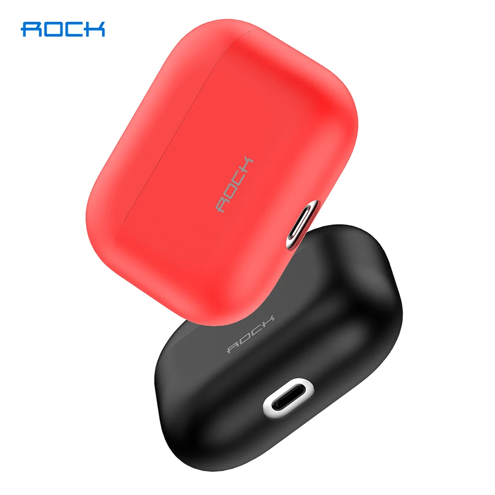 ROCK Ultra Thin Case for Airpods Pro Cover Soft Silicone Non-slip Case For Airpods Pro 3 Cover Wireless Bluetooth Earphone Case
ROCK Ultra Thin Case for Airpods Pro Cover Soft Silicone Non-slip Case For Airpods Pro 3 Cover Wireless Bluetooth Earphone Case