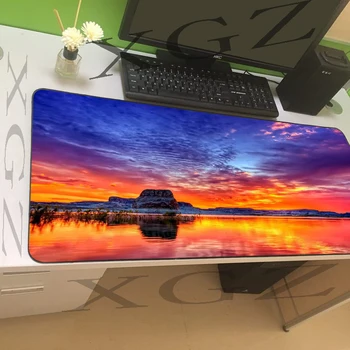 XGZ Seaside Red Sunset Anime Mousepad Game Large Lock Side Player Office Personalized Mouse Pad Keyboard PC Table Mat
XGZ Seaside Red Sunset Anime Mousepad Game Large Lock Side Player Office Personalized Mouse Pad Keyboard PC Table Mat