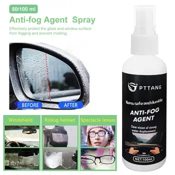 Universal Anti-fog Agent Rain-proof Safe Efficiency Defogging Solution Spray Windshield Cleaning Glass For Clear Vision
Universal Anti-fog Agent Rain-proof Safe Efficiency Defogging Solution Spray Windshield Cleaning Glass For Clear Vision