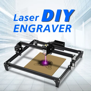 Twotrees Toten Laser Engraving Machine Mini 2500MW CNC laser DIY Engraver Desktop Wood Router/Cutter/Printer+Laser Goggles
Twotrees Toten Laser Engraving Machine Mini 2500MW CNC laser DIY Engraver Desktop Wood Router/Cutter/Printer+Laser Goggles
