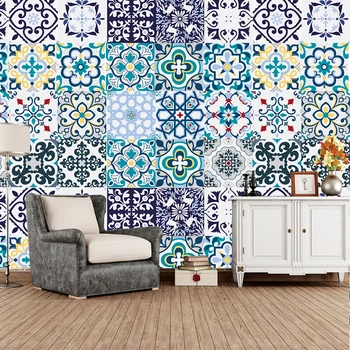 Colorful Retro Strip Tiles Wall Sticker Kitchen Stairs Door Wardrobe Decoration Wallpaper Peel & Stick Art Mural
Colorful Retro Strip Tiles Wall Sticker Kitchen Stairs Door Wardrobe Decoration Wallpaper Peel & Stick Art Mural