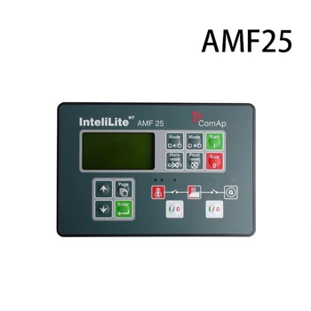 Free shiping High performance AMF25 Genset Generator Controller Automatic Start Module
Free shiping High performance AMF25 Genset Generator Controller Automatic Start Module