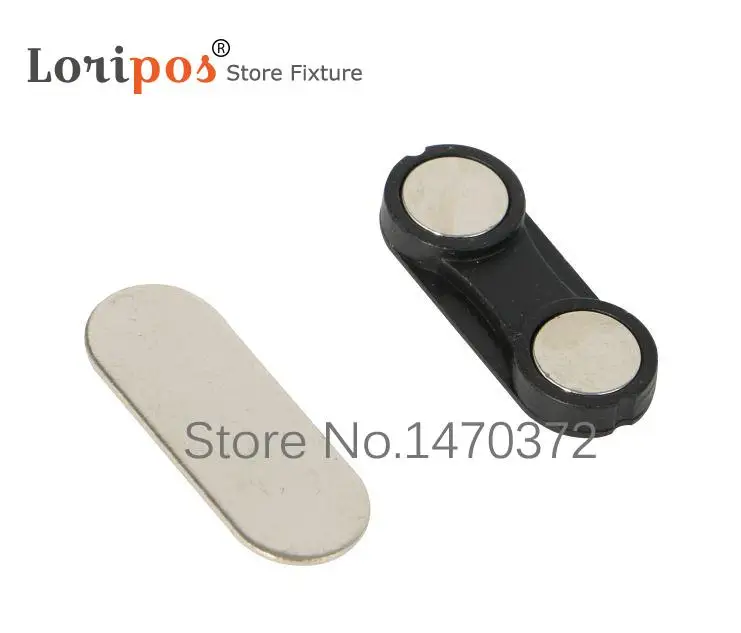 100pcs magnet name badge Metallic Metal Strong Magnetic Badge Fastener Holder Card Name ID Tag
100pcs magnet name badge Metallic Metal Strong Magnetic Badge Fastener Holder Card Name ID Tag