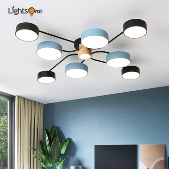 Nordic living room ceiling light modern minimalist designer dining room ceiling lamp
Nordic living room ceiling light modern minimalist designer dining room ceiling lamp