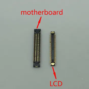 50pcs Original Touch Screen LCD Display FPC connector for iPhone 8 plus 8+ on motherboard logic board mainboard lcd flex cable
50pcs Original Touch Screen LCD Display FPC connector for iPhone 8 plus 8+ on motherboard logic board mainboard lcd flex cable