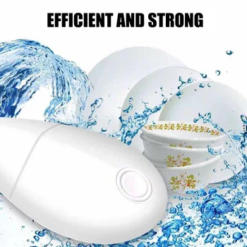 Newly Portable Mini USB Dishwasher All-purpose for Kitchen Dishes Bowls Glasses VA88
Newly Portable Mini USB Dishwasher All-purpose for Kitchen Dishes Bowls Glasses VA88