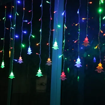 Christmas Tree Light String 3.5m 96 LED New Year Decorative for Home Christmas Decorations for Home Navidad Christmas Ornaments
Christmas Tree Light String 3.5m 96 LED New Year Decorative for Home Christmas Decorations for Home Navidad Christmas Ornaments