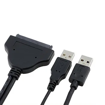 USB3.0 to 2.5inch HDD SATA Hard Drive Cable Adapter for SATA3.0 SSD&HDD KQS8 
USB3.0 to 2.5inch HDD SATA Hard Drive Cable Adapter for SATA3.0 SSD&HDD KQS8