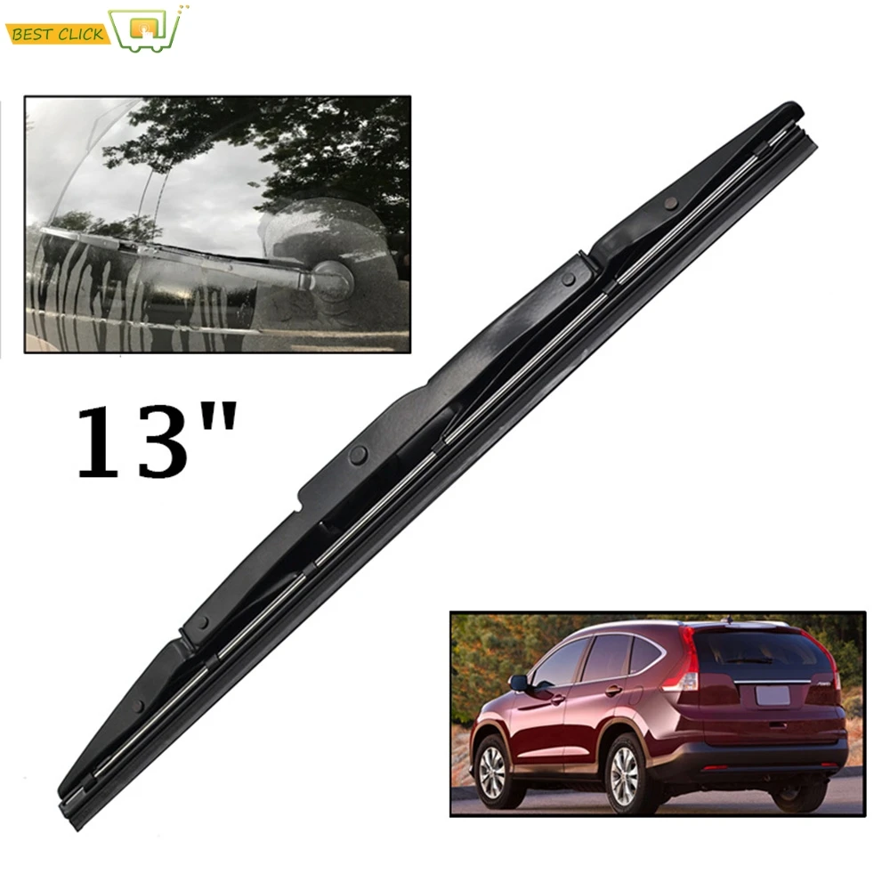 Misima Windshield Windscreen Wiper Blade For Honda CR-V CRV MK4 2012 - 2016 Rear Window 2013 2014 2015
Misima Windshield Windscreen Wiper Blade For Honda CR-V CRV MK4 2012 - 2016 Rear Window 2013 2014 2015