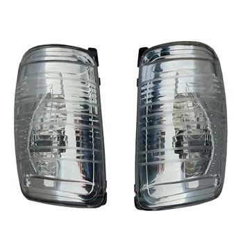 for Ford Transit Mirror Turn Signal Indicator Mirror White AB 2013 Right+Left Rearview Mirror Turn Signal Light
for Ford Transit Mirror Turn Signal Indicator Mirror White AB 2013 Right+Left Rearview Mirror Turn Signal Light