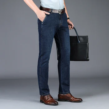 odinokov Heavyweight Full Length Smart Casual Jeans 2020 Regular Jeansdenim Men's Pants Mens Slim Fit Cotton Blend Trousers
odinokov Heavyweight Full Length Smart Casual Jeans 2020 Regular Jeansdenim Men's Pants Mens Slim Fit Cotton Blend Trousers