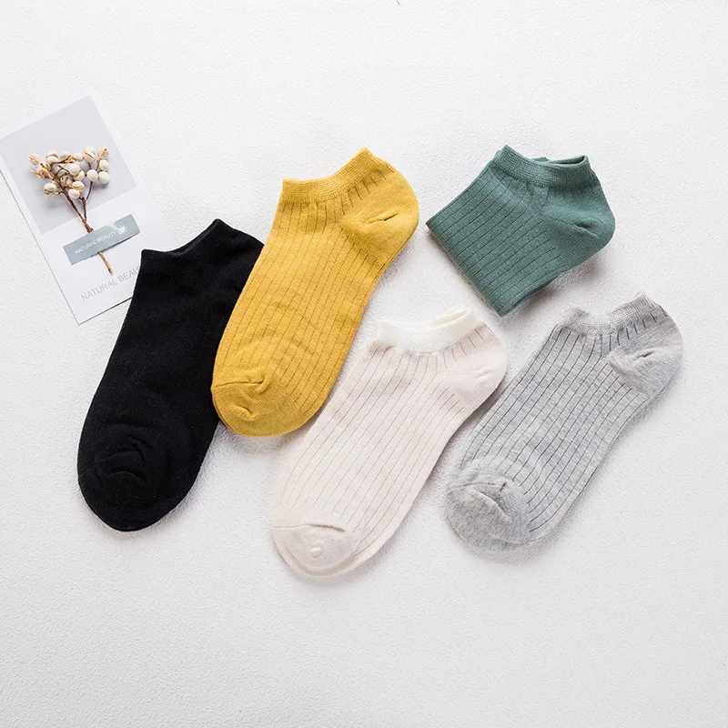 New Fashion Spring Summer breathable sweat Solid color Socks for unisex Casual Short Ankle Boat Low Cut Socks
New Fashion Spring Summer breathable sweat Solid color Socks for unisex Casual Short Ankle Boat Low Cut Socks