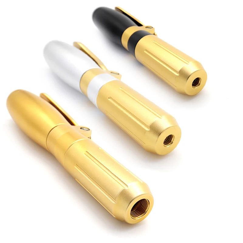 0.3ml & 0.5ml Hyaluronic Pen hyaluron Atomizer gun No-Needle Mesotherapy High Pressure Acid Guns for Anti Wrinkle lip Injection
0.3ml & 0.5ml Hyaluronic Pen hyaluron Atomizer gun No-Needle Mesotherapy High Pressure Acid Guns for Anti Wrinkle lip Injection