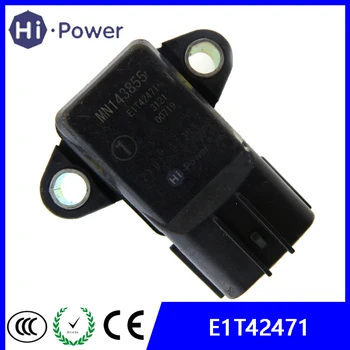 Original Intake Pressure Sensor OEM MN143855 E1T42471 for Mitsubishi Lancer 1.6L Map Sensor
Original Intake Pressure Sensor OEM MN143855 E1T42471 for Mitsubishi Lancer 1.6L Map Sensor