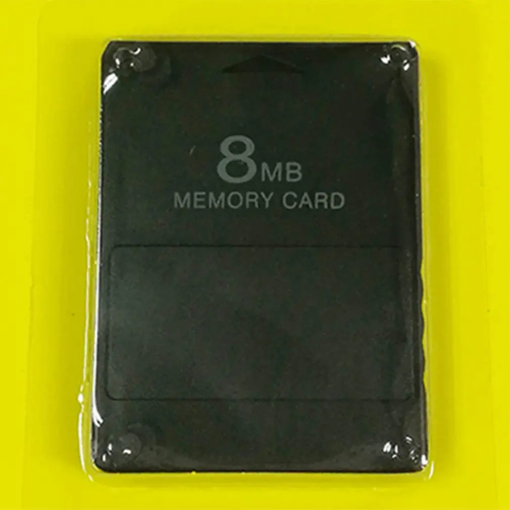 Высококачественная карта памяти для Ps2, новая карта памяти 64M128M ...