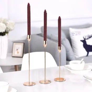 3pcs/set Simple Iron Candlestick Candle Holder Wedding Dinning Party Bar Decor Home Living Room Decoration Gift
3pcs/set Simple Iron Candlestick Candle Holder Wedding Dinning Party Bar Decor Home Living Room Decoration Gift
