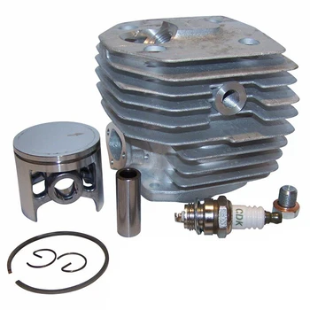 Cylinder & Piston Assembly For HUSQVARNA 154 154XP 254 254XP Lawn Mower Parts High Quality Material, Durable And Practical
Cylinder & Piston Assembly For HUSQVARNA 154 154XP 254 254XP Lawn Mower Parts High Quality Material, Durable And Practical