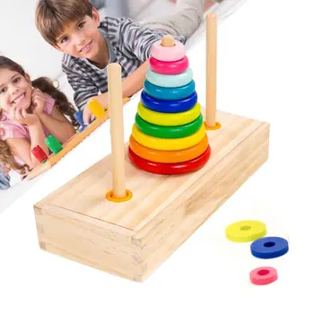 10 Layers Math Home Early Learning With Box Kill Time Kindergarten Wooden Intelligence Development Durable Kids Educational Toys
10 Layers Math Home Early Learning With Box Kill Time Kindergarten Wooden Intelligence Development Durable Kids Educational Toys