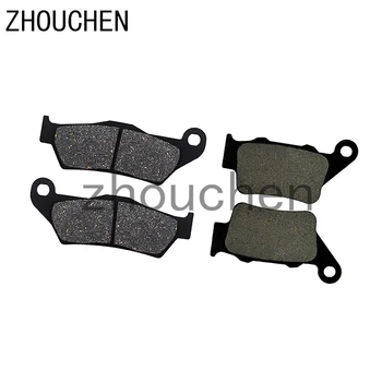 Motorcycle Front and Rear Brake Pads for KTM EXC 380 SX 1998 1999 2000 2001 2002 2003 400 1998-2006
Motorcycle Front and Rear Brake Pads for KTM EXC 380 SX 1998 1999 2000 2001 2002 2003 400 1998-2006